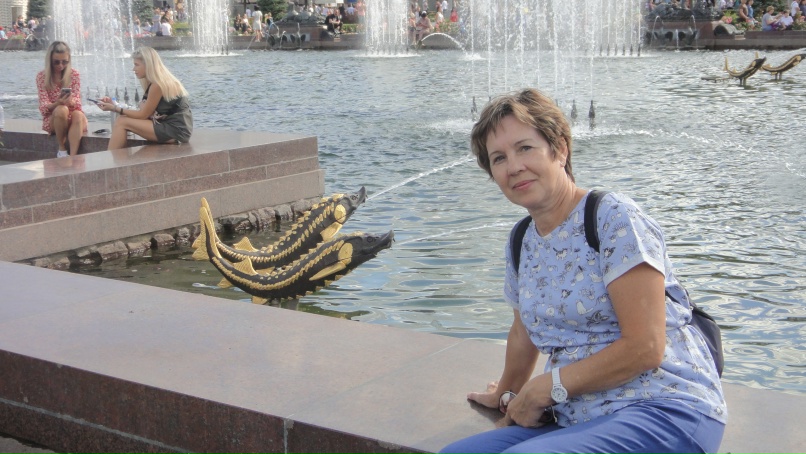 Галина Аксёнова | Вологда