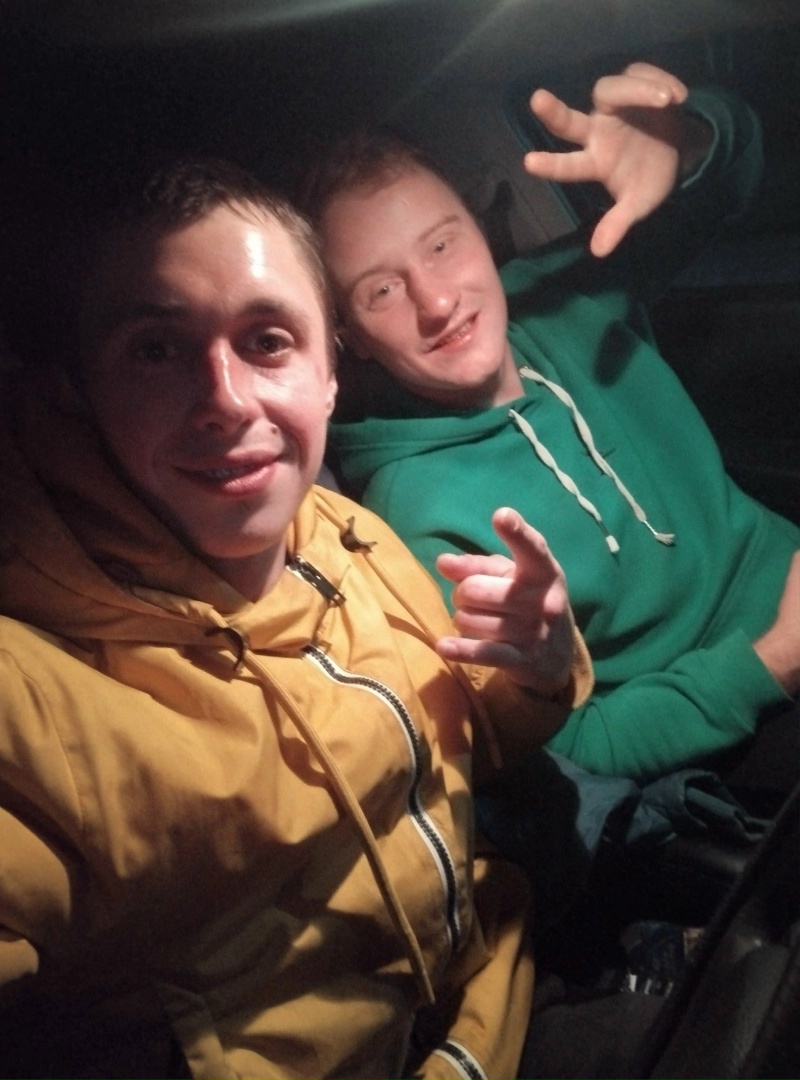 Андрей Ершов | Санкт-Петербург