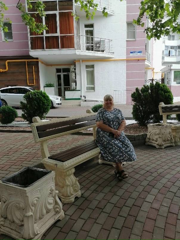Ирина Силина Ивановна | Донецк