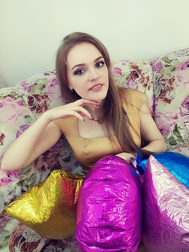 Светлана Никонорова | Антрацит