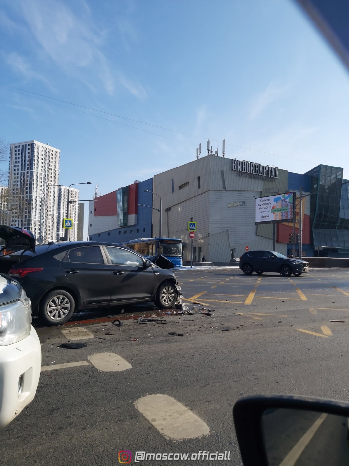 варшавское шоссе 26 москва
