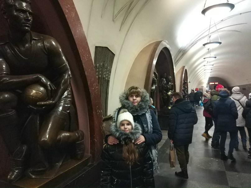 Юлия Колосова | Волгоград
