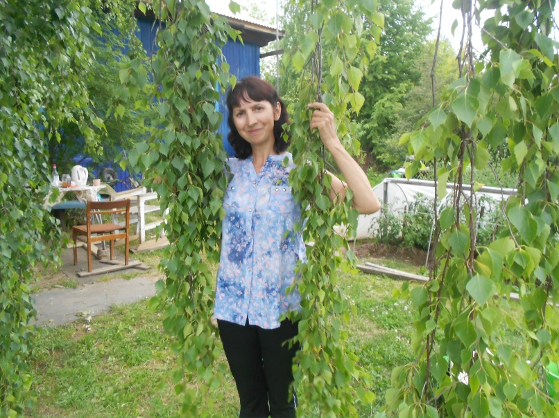 Ольга Пучкова | Лысьва