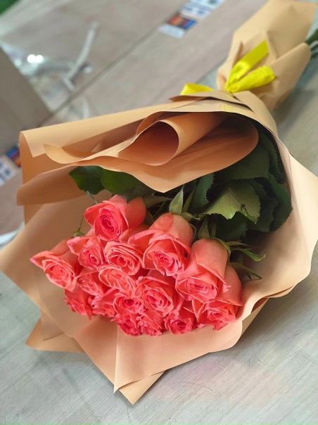 🔥🔥 АКЦИЯ на розы 50 см:Вступайте ДАРИ-РОЗЫ - доставка...