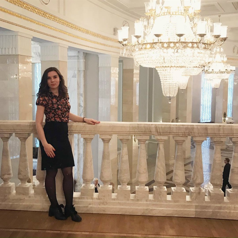 Ольга Лукашова | Калуга