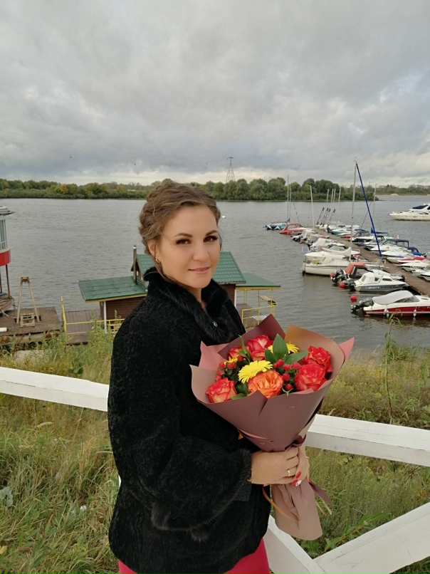 Ирина Савинова | Нижний Новгород