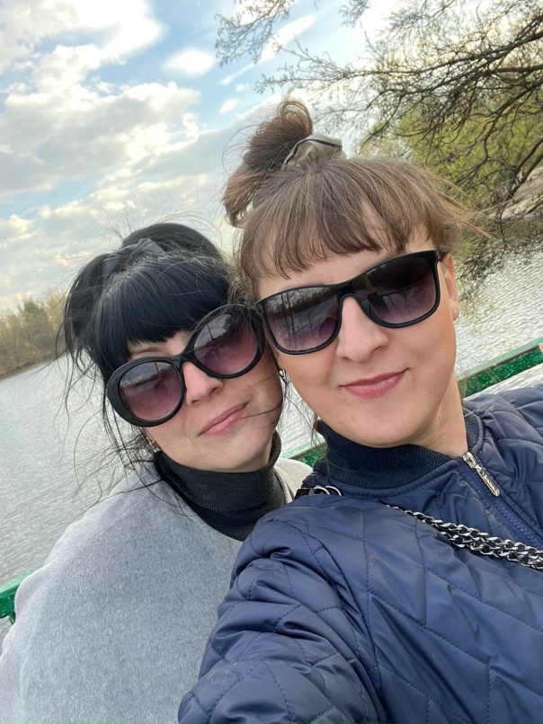 Оксана Васильевна | Воскресенск