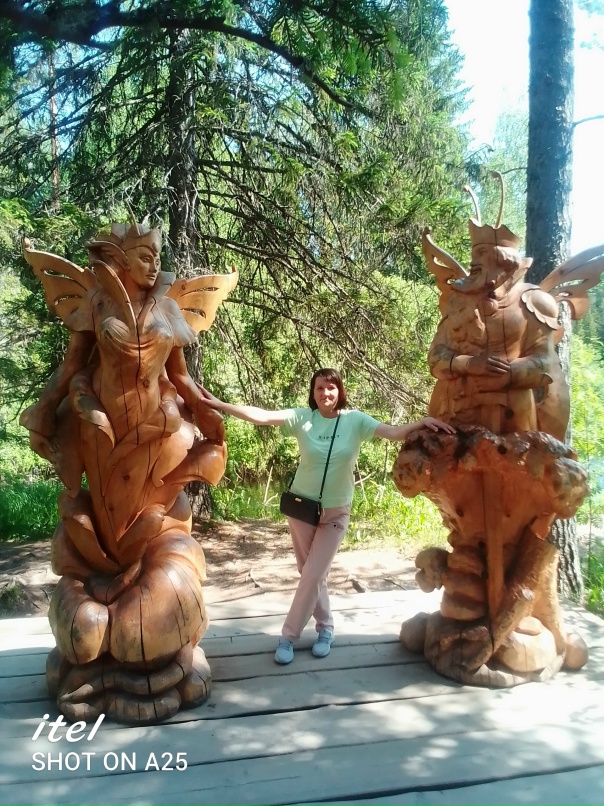 Светлана Маркова | Санкт-Петербург