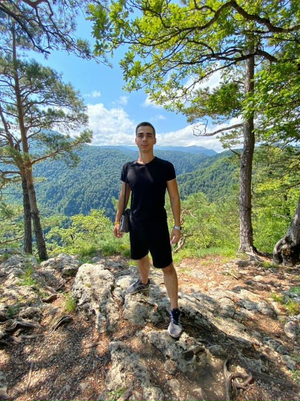 Игорь Поляков | Белгород