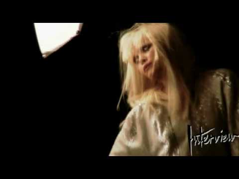 Interview Magazine March 2009 : Mary Kate