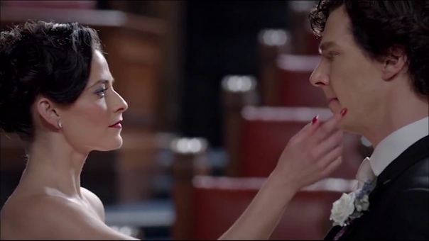 Sherlock Different From The
