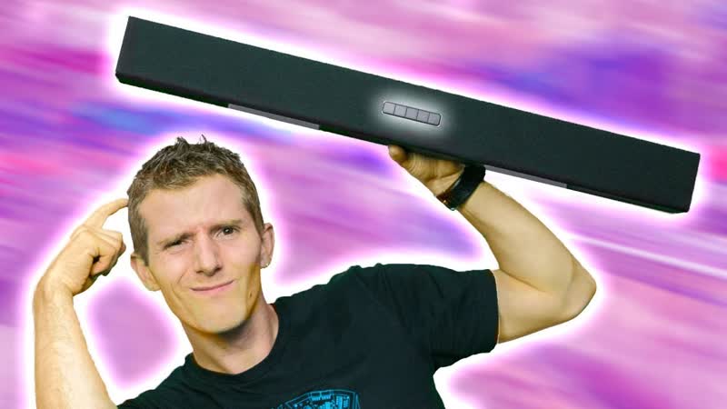 Why is EVERYONE Buying This Sound Bar Vizio SB2920
