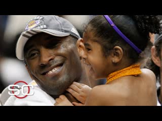 #GirlDad: How Kobe Bryants love for his daughters sparked a movement | SportsCenter