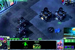 StarCraft II ZvT - 4