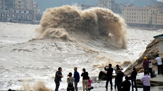 Mother Nature Angry Caught On Camera #44