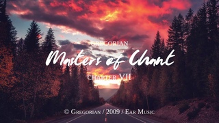 gregorian - masters of chant: chapter VII - “new mix“