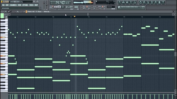All 2013 Melodies ( Over 100 Songs) FL Studio Tutorial Dani Giunta + FREE FLP and