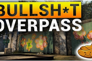 [QBASE:CS:GO] Bullsh*t De_Overpass Tips