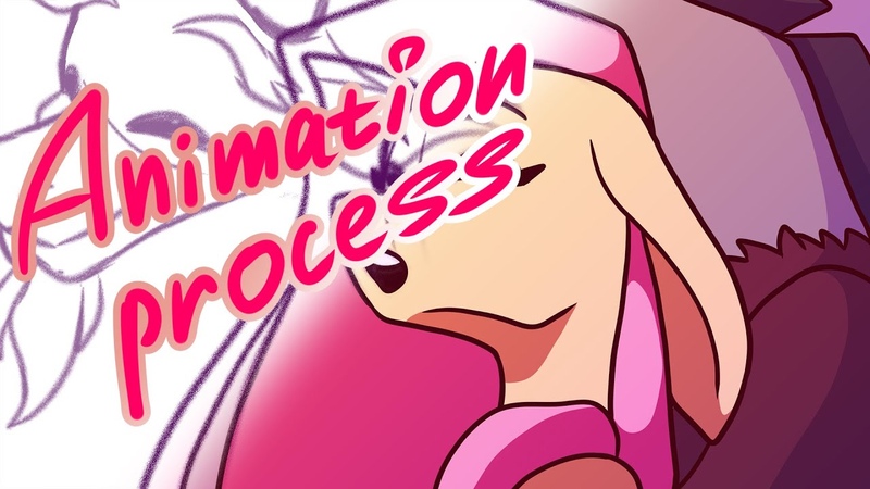 Renai Circulation Animation process, Speed