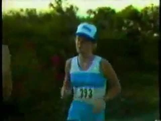 Julie Moss - 1982 Ironman