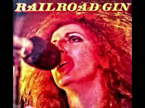 Railroad Gin A Matter Of Time 1974 ( Full