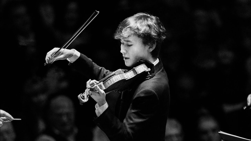 Beethoven: Violin Concerto Daniel Lozakovich, Munich Philharmonic, Valery