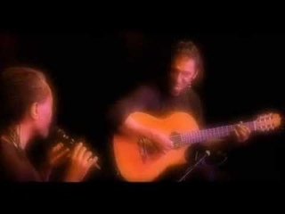 Bobby McFerrin & Ferenc Sntberger - Improvisation I