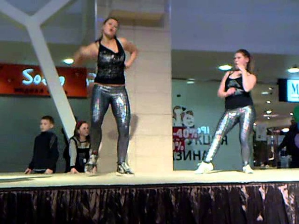 Lady Dancehall (Курышова Яна, Вовк