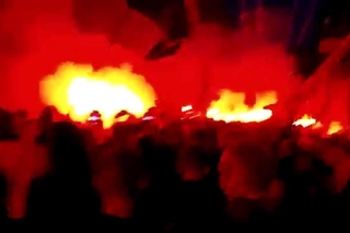 Марш УПА  Правий Сектор, Азов (Київ)