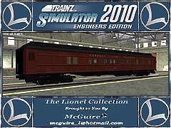 N&W Pullman Coach 2 V1'09