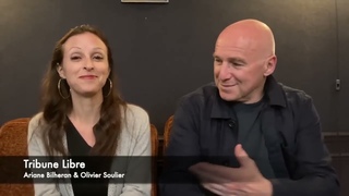 2023. Entretien A. Bilheran et O. Soulier sur Philosophie et Médecine