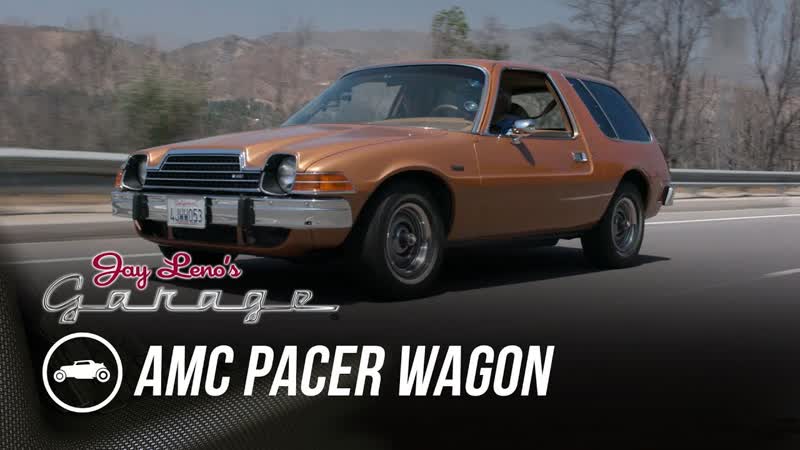 1978 AMC Pacer Wagon Jay Leno s
