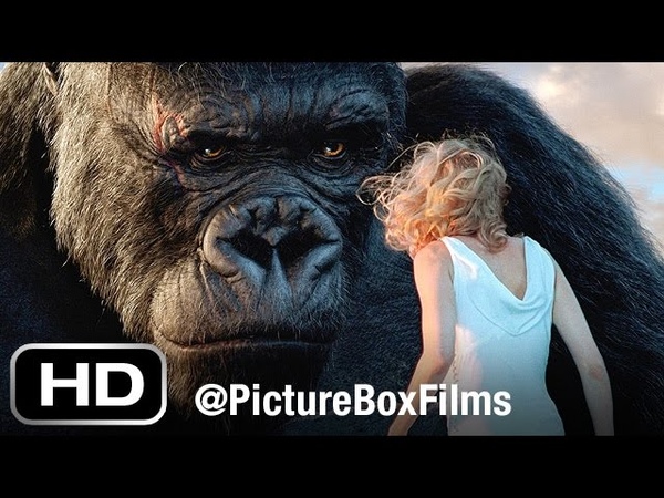 King Kong, Official Trailer ( Universal Pictures)