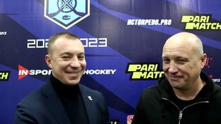 Комментарии Артёма Аргокова и Евгения Фадеева