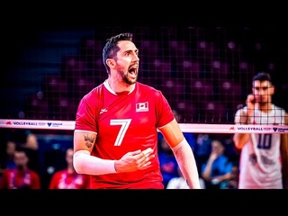 Never Make Stephen Maar Angry | Monster Spikes | Best of the VNL 2022 (HD)