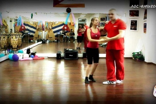 Salsa NY Partnerships #6 [DARGO y Katya]