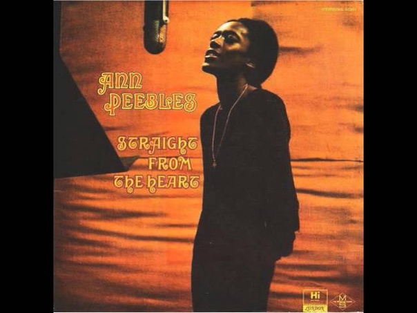 Ann Peebles Slipped, Tripped and Fell in
