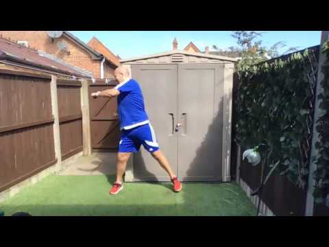 Dance Fit Aerobics 1 Lose it with Jody Free online fitness