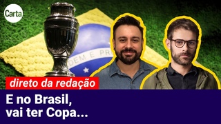COPA AMRICA, PAZUELLO PREMIADO e ELEIES ACIRRADAS NO PERU | Direto da Redao