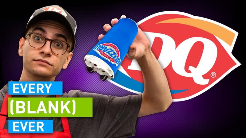 Every Dairy Queen
