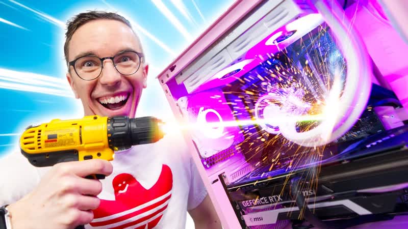 How To Build a Gaming PC in