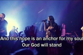 Anchor - Hillsong Live