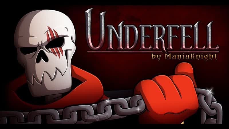 UNDERFELL С ОФИГЕННОЙ ОЗВУЧКОЙ ВОЗВРАЩАЕТСЯ , UNDERFELL: Echo