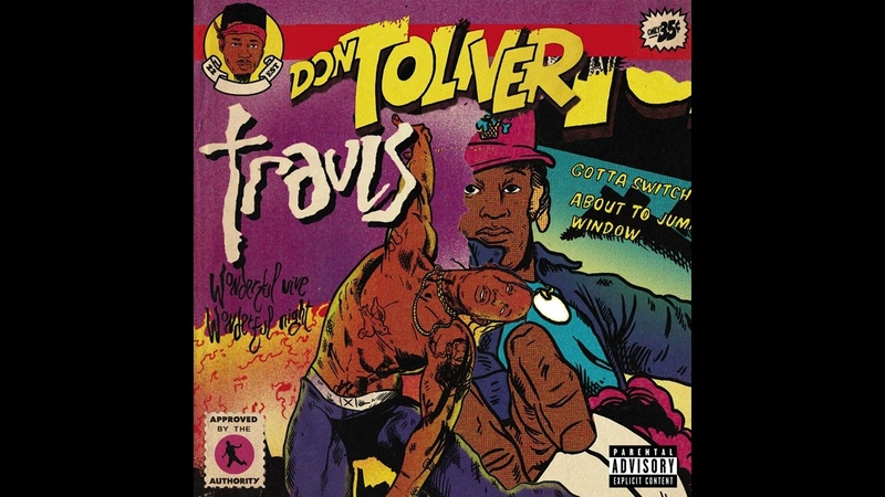 Travis Scott AI x Don Toliver AI ( FULL ALBUM AI