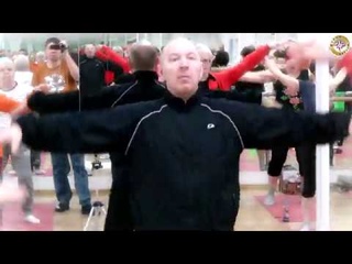 Оздоровительная гимнастика. Тайцзи гун