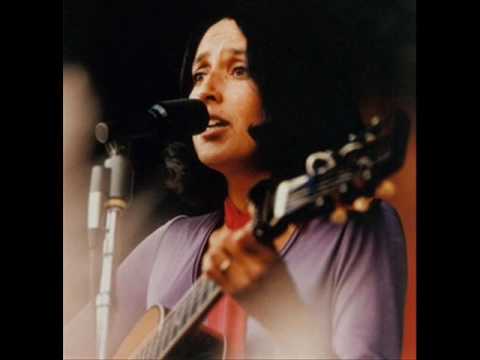 JOAN BAEZ No Woman No Cry Нет, женщина, не