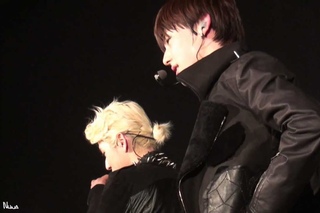 [Fancam] NU’EST 130213 - Cute, sexy, childish and crying Ren (1st Mini Concert)