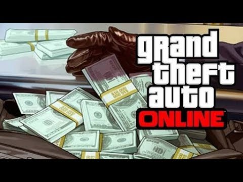 GTA 5 online metendo o gás no