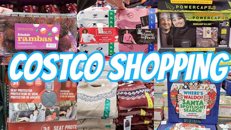 COSTCO NEW FINDS SHOPPING SHOP WITH