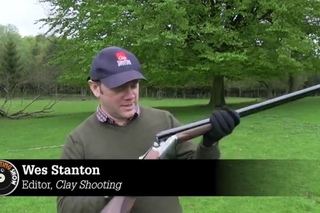 Beretta 486 side-by-side